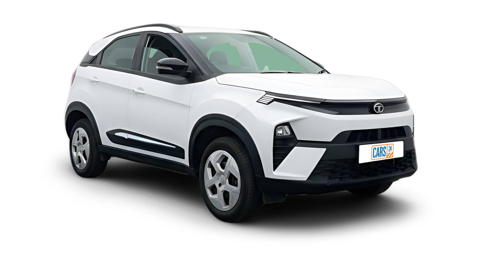 2025 Tata NEXON - SUV - CNG - Manual - ₹10.76 lakh